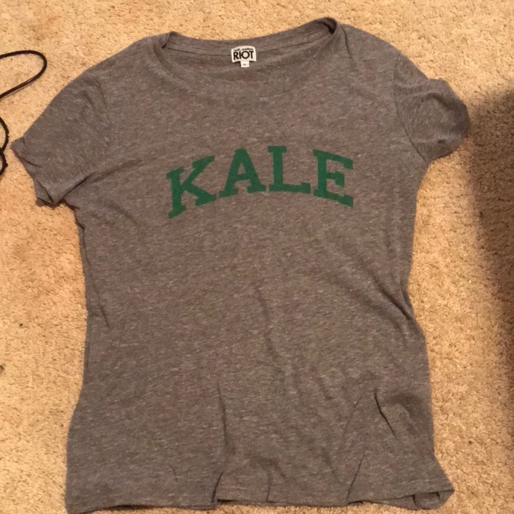 Kale T-shirt
